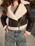 LADIES` OUTER JACKET - rjava - SINSAY - small6