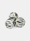 Teniske loptice za pse  3 pack - belo - SINSAY - small3