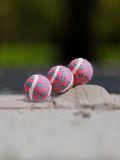 Тенісні м'ячі для собак  3 pack - рожевий - SINSAY - small1
