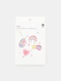 Magnetni DIY set - roze - SINSAY - small2