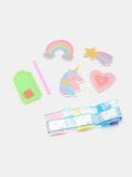 Magnetni DIY set - roze - SINSAY - small3