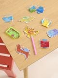 Magnetni DIY set - više boja - SINSAY - small1