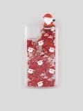 Etui iPhone 11/XR - wielobarwny - SINSAY - small1