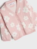 Sweter - różowy - SINSAY - small2
