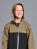 Jakna s kapuljačom ACTIVE - khaki - SINSAY - small5