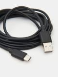 Καλώδιο USB - μαυρο - SINSAY - small3
