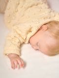 Džemper - krem - SINSAY - small3