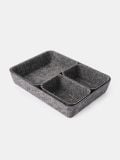 Hoiukast 4 pack - tumehall - SINSAY - small4