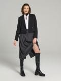 Košulja slim fit - belo - SINSAY - small5