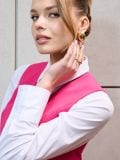 Košulja slim fit - belo - SINSAY - small14