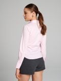 Сорочка slim fit - пастельний рожевий - SINSAY - small3