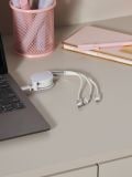 USB kabel - bijela - SINSAY - small1