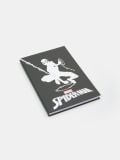 Sveska A5 Spider-Man - crno - SINSAY - small3