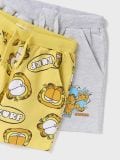 Σετ με 2 σορτς Garfield - πολυχρωμο - SINSAY - small2