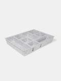 Organizator - tamnosivo - SINSAY - small2