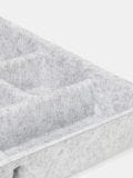 Organizator - tamnosivo - SINSAY - small3