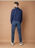 Hlače - indigo - SINSAY - small2