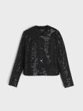 Sacou - negru - SINSAY - small4