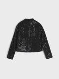 Sacou - negru - SINSAY - small6