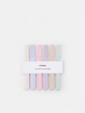 Set de 6 markere - multicolor - SINSAY - small3