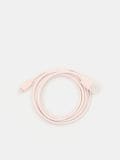 USB kabl - pastelno roze - SINSAY - small2
