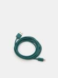 USB kabl - zeleno - SINSAY - small2