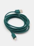 USB kabl - zeleno - SINSAY - small3