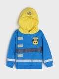 Komplet od žerseja Fireman Sam - mid blue - SINSAY - small3
