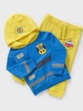 Komplet od žerseja Fireman Sam - mid blue - SINSAY - small2