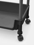 Raft - negru - SINSAY - small2