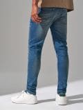 Skinny farmerke - plava - SINSAY - small2