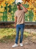 Skinny farmerke - plava - SINSAY - small1