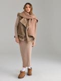 Sall - kohvivärvi - SINSAY - small3