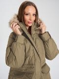 Kapucnis dzseki - bézs - SINSAY - small5