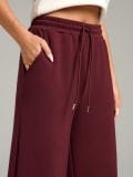 Pantaloni sport - bordo - SINSAY - small6