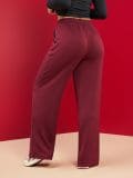 Pantaloni sport - bordo - SINSAY - small11