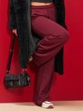 Pantaloni sport - bordo - SINSAY - small12
