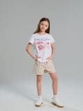 Boxy majica - bijelo - SINSAY - small3