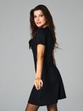 Haljina - crno - SINSAY - small2