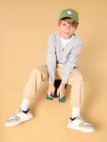 Džemper - helehall - SINSAY - small1
