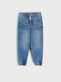 Jogger farmerke - plavi džins - SINSAY - small2