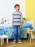 Jogger farmerke - plavi džins - SINSAY - small1