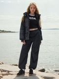 Jakna - črna - SINSAY - small4