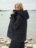 Jakna - črna - SINSAY - small2