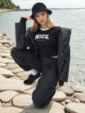 Jakna - črna - SINSAY - small8