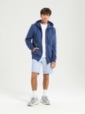 Kratke hlače chino - bledo modra - SINSAY - small4