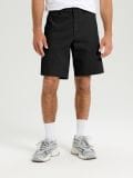Chinoshorts - Schwarz - SINSAY - small1