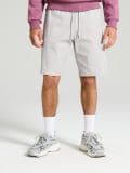 Jogger šorc - nude - SINSAY - small1