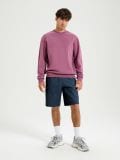 Jogger šorc - plava - SINSAY - small4