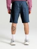 Jogger šorc - plava - SINSAY - small2